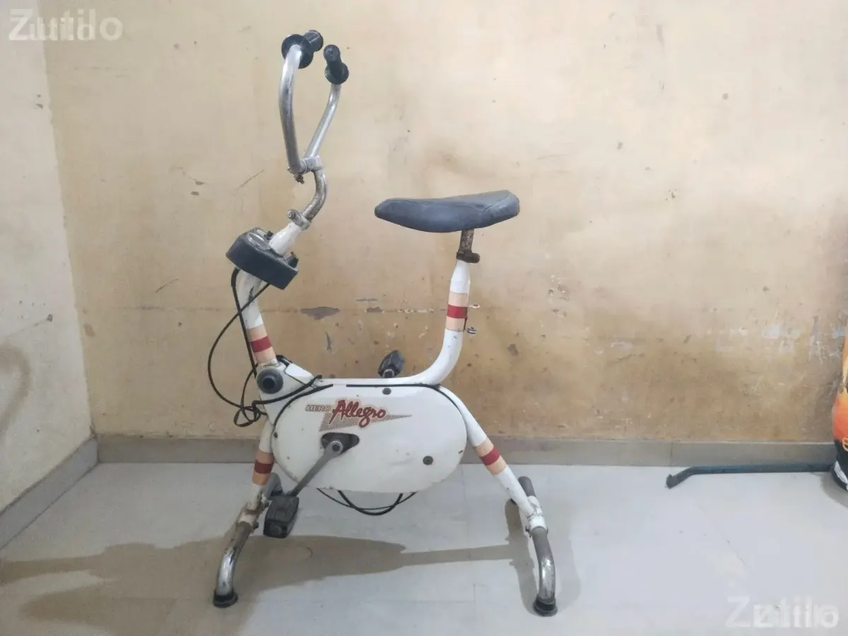 Exercise Cycle for Home Gym Use - Gym & Fitness Equipment - Ahmedabad City - Image 5