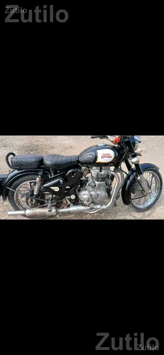 Royal Enfield Classic 350 2016 - Bikes - Khambhalia - Image 2