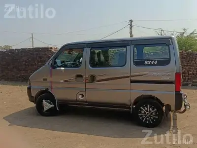 Maruti Suzuki Eeco 5 Seater 2017 CNG