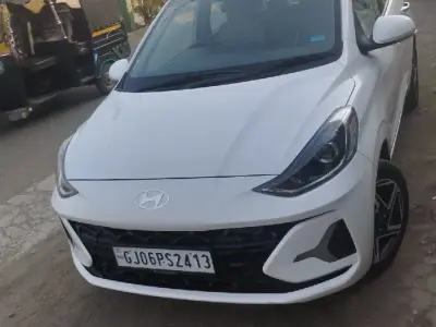 2024 Hyundai Grand i10 Nios Automatic