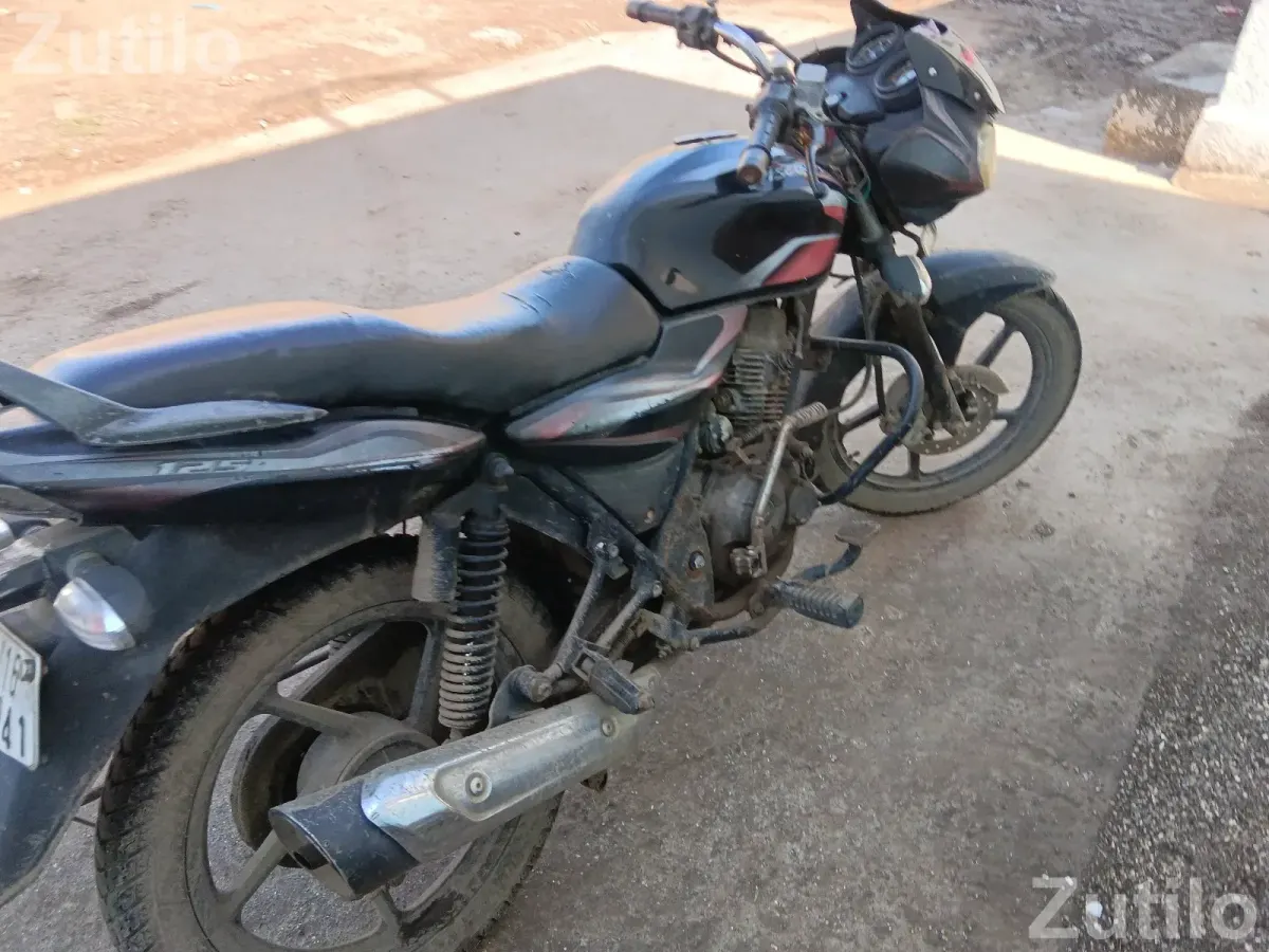 Bajaj discover 125c - બાઇક્સ - જામનગર શહેર - Image 2
