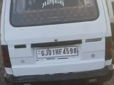 Maruti Van 2005 Model Maruti Van 2005 Model