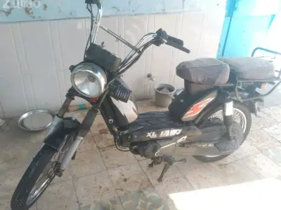 TVS XL Heavy Duty 2008 Petrol Moped