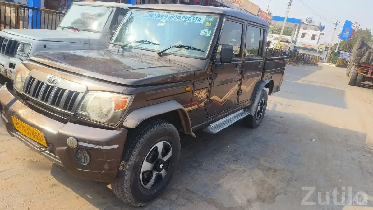 Mahindra Bolero Camper 2021 Top Model - Cars - Tharad - Image 3