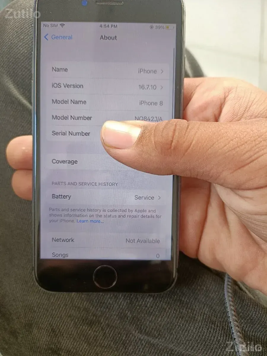iPhone 8 - Mobile Phones - Bhanvad - Image 3