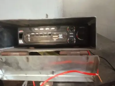 Tape Player Audio Unit for Vehicle or Home Use
