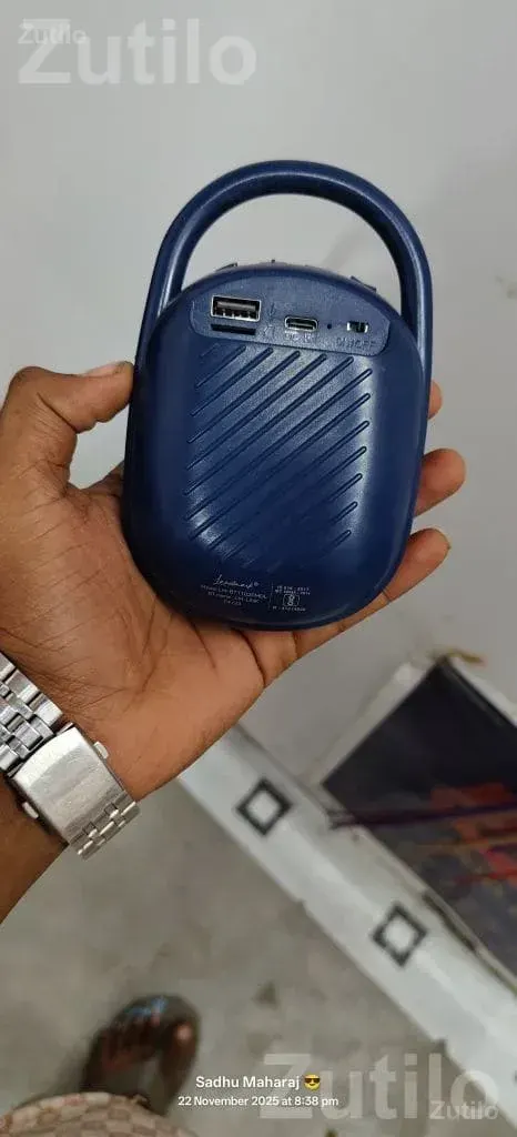 Landmark Bluetooth Portable Speaker - ઇલેક્ટ્રોનિક ઍક્સેસરીઝ - વેરાવળ - Image 3