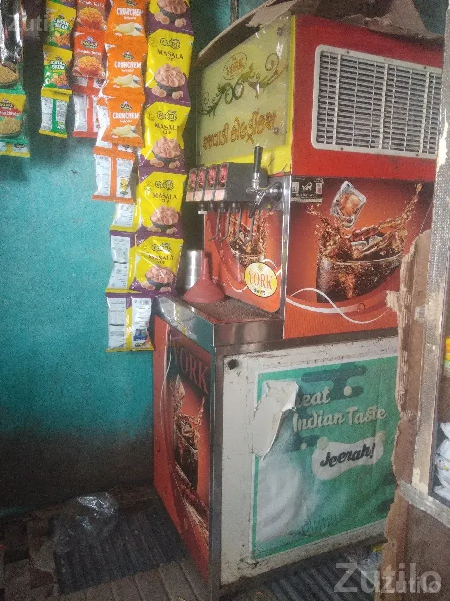 York 6 Tap Soda Making Machine - Other Industrial Items - Chikhli - Image 3