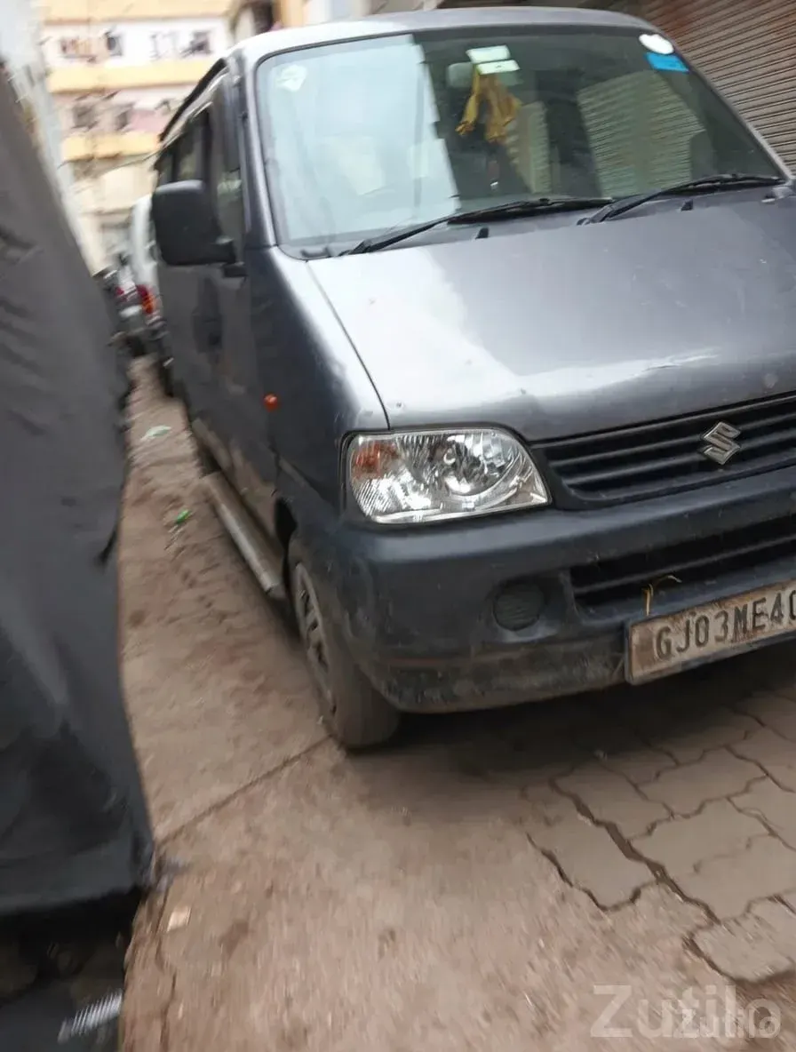 2022 Maruti Eeco Star CNG AC – 5 Seater - Cars - Rajula - Image 4