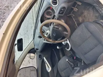 2013 Ford Car, Second Owner