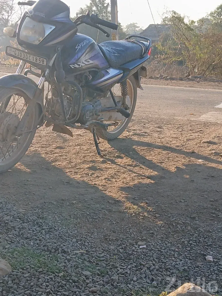 Hero Honda Splendor NXG Used Bike - Bikes - Rajkot City - Image 3