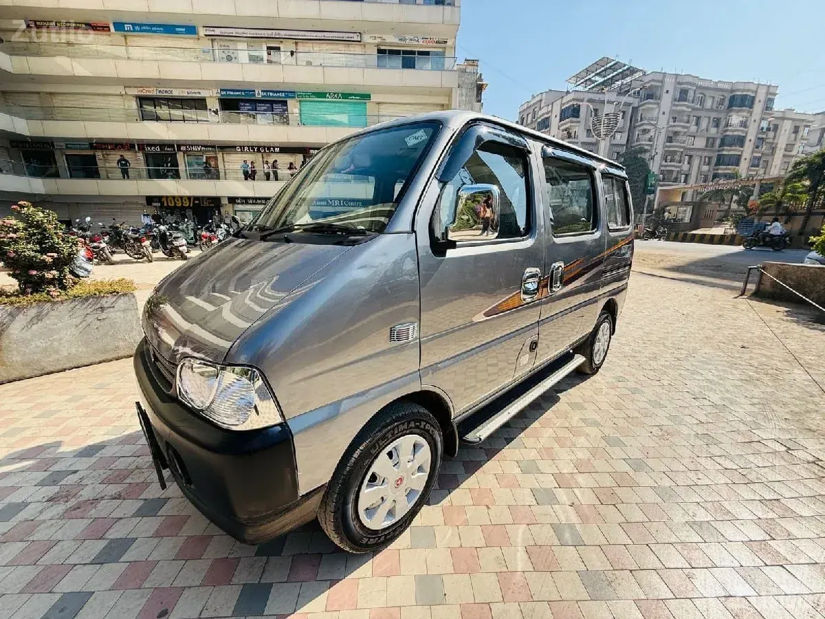 Eco 5 Siter A/C 
Model :- 2021 / 2 - કાર - જુનાગઢ - Image 2