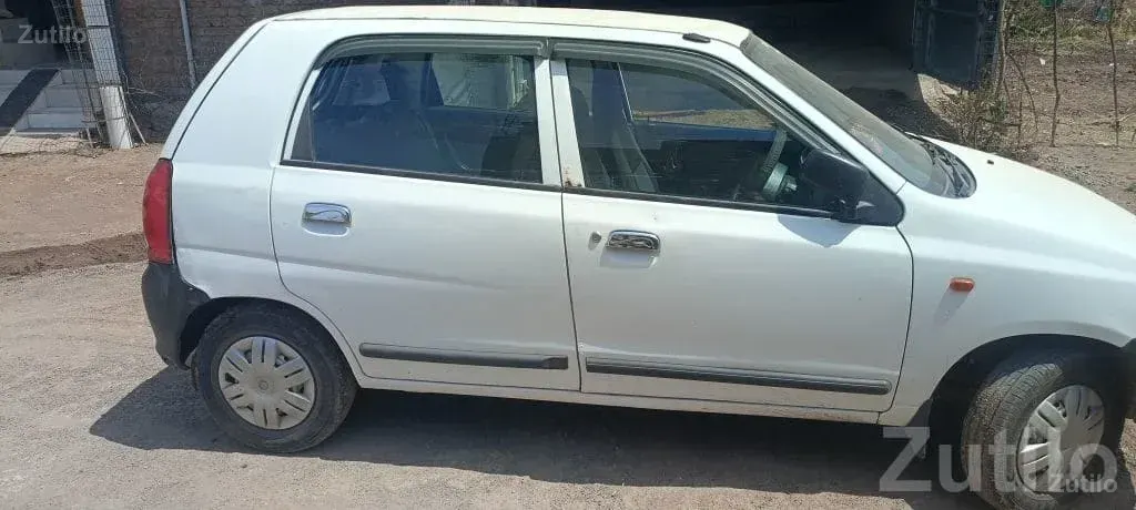 Maruti Alto LXI 800 CNG 2010 - Cars - Botad - Image 2