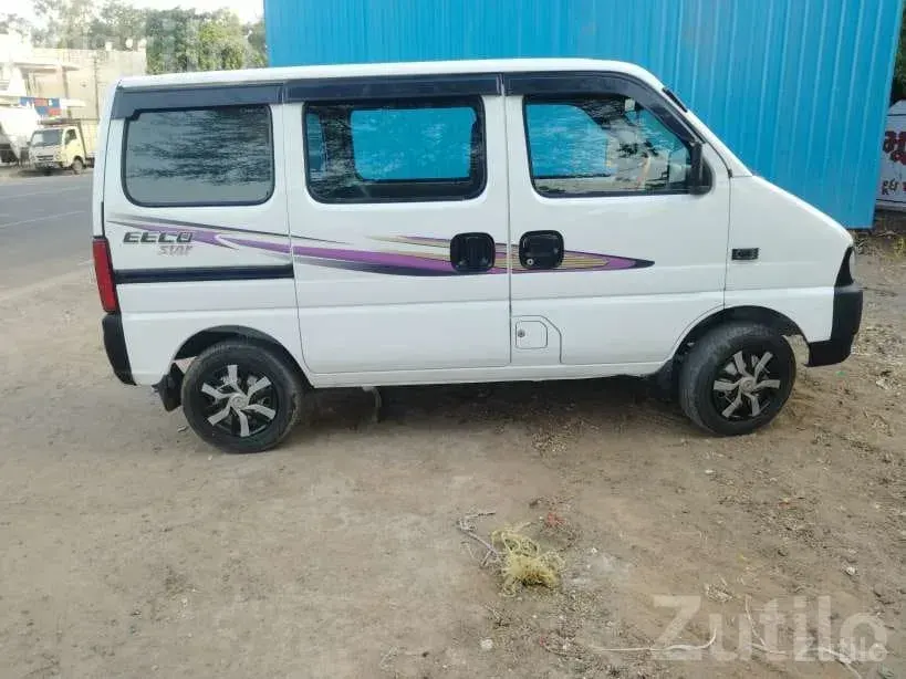 2016 Maruti Suzuki Eeco Van, 3rd Owner - Vans - Nadiad - Image 4