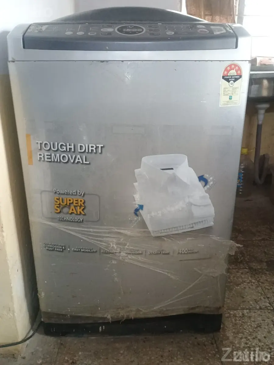Samsung fully automatic top-load washing machine - Washing Machines - Ahmedabad City - Image 2