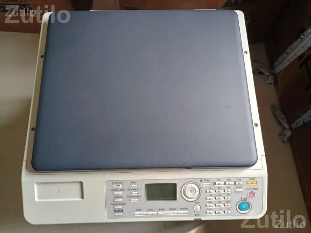 Konica Minolta Bizhub 205i Xerox Machine - Office Equipment & Supplies - Surat City - Image 2