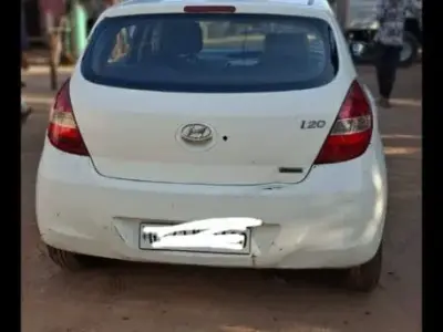 Hyundai i20 2010 Petrol CNG with AC Hyundai i20 2010 Petrol CNG with AC