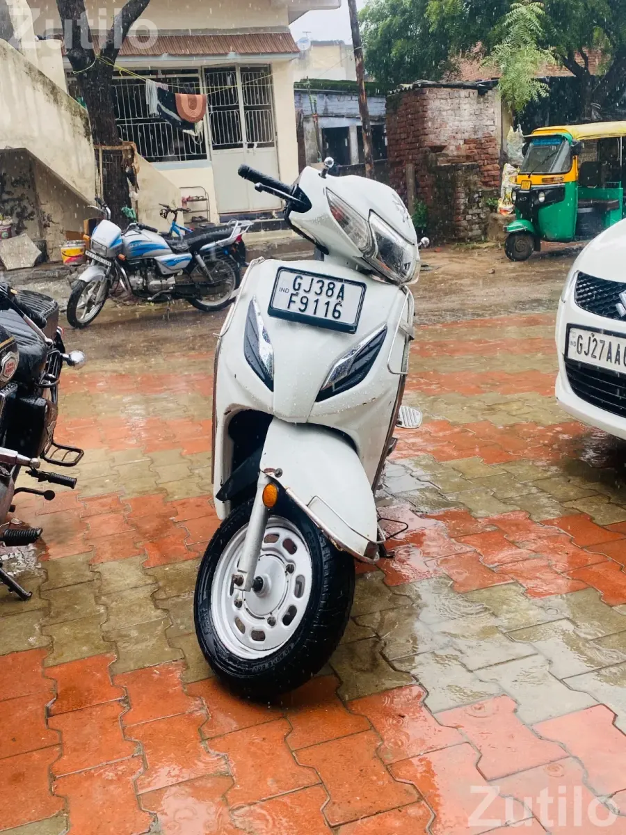 Honda Activa 6G 2021 - Bikes - Ahmedabad City - Image 2