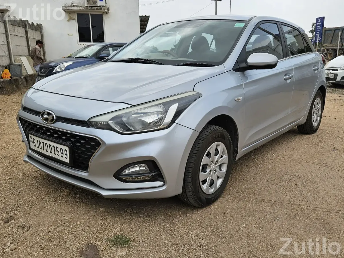 Hyundai i20 Megna Plus - Cars - Himmatnagar - Image 3