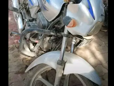 Hero Honda Splendor Plus Motorcycle