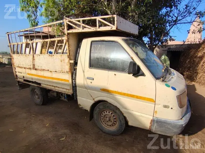 Ashok Leyland Dost LS 2012 Pickup - ટ્રક અને લોરી - વાંકાનેર - Image 2