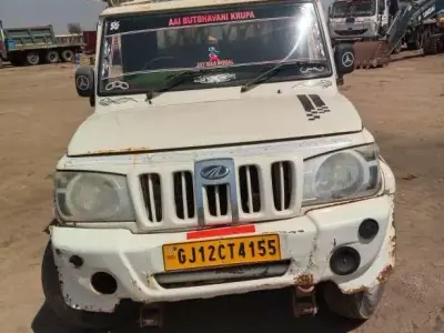2018 Mahindra Bolero Pickup Diesel 2018 Mahindra Bolero Pickup Diesel