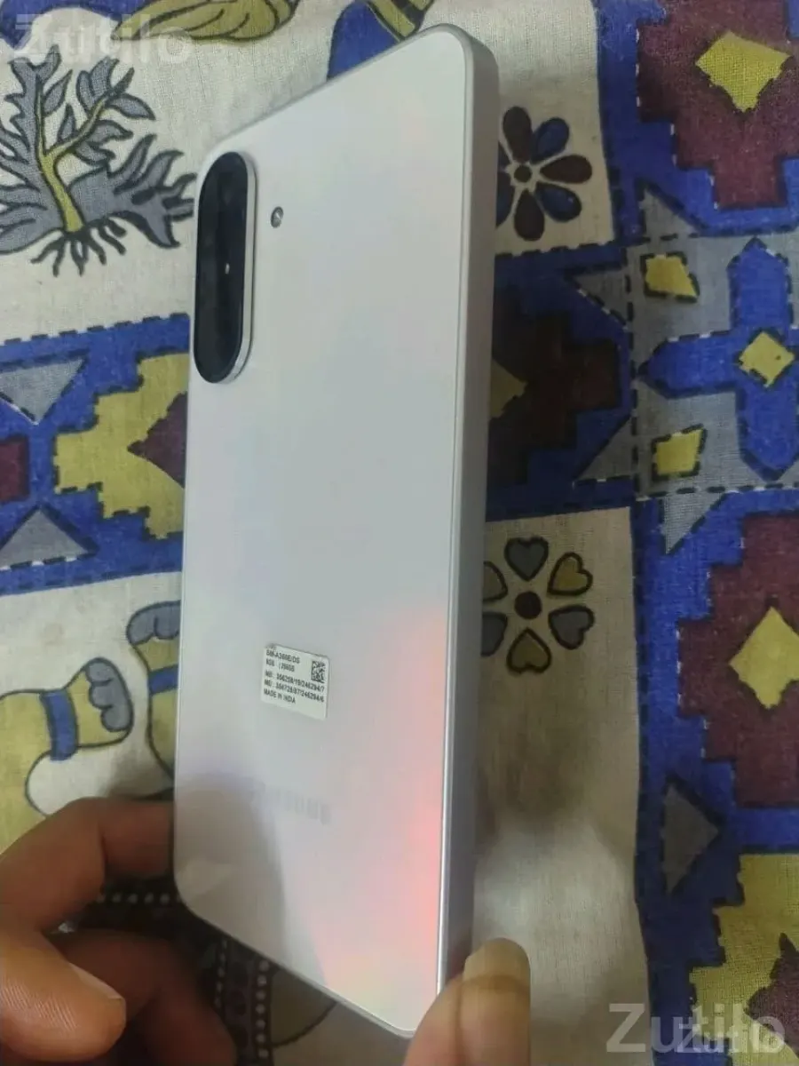 Samsung Galaxy A36 8GB 256GB Smartphone - મોબાઇલ ફોન - અમદાવાદ શહેર - Image 3