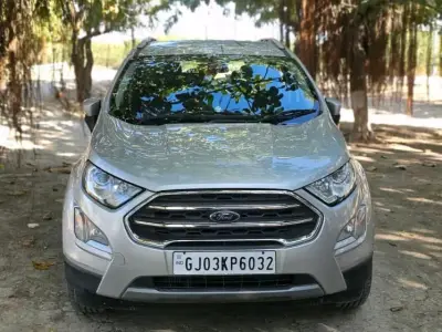 Ford EcoSport 2018, 2nd Owner, 117000 km Ford EcoSport 2018, 2nd Owner, 117000 km