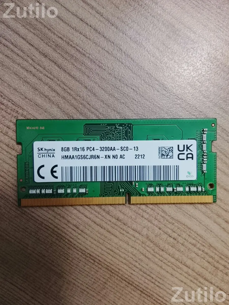 PC4 ram 8gb - Accessories - Ahmedabad City - Image 1