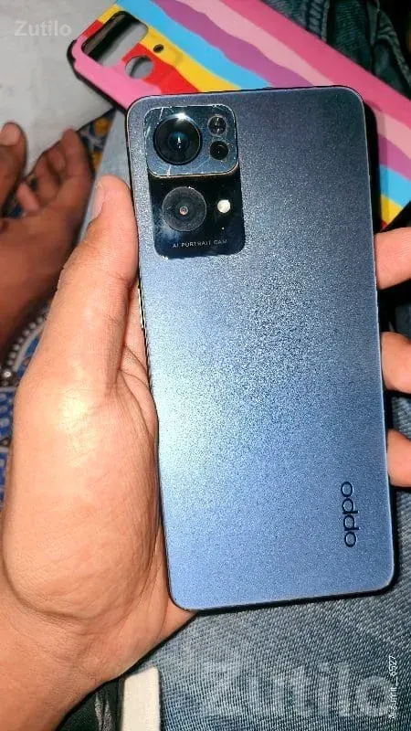 Sleek Dual-Camera Android Smartphone - મોબાઇલ ફોન - ખંભાળિયા - Image 2