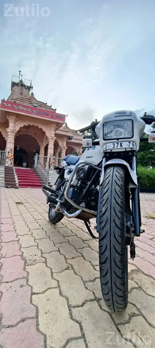 2022 Hero Splendor Bike 2200 Km - Bikes - Khambhalia - Image 5
