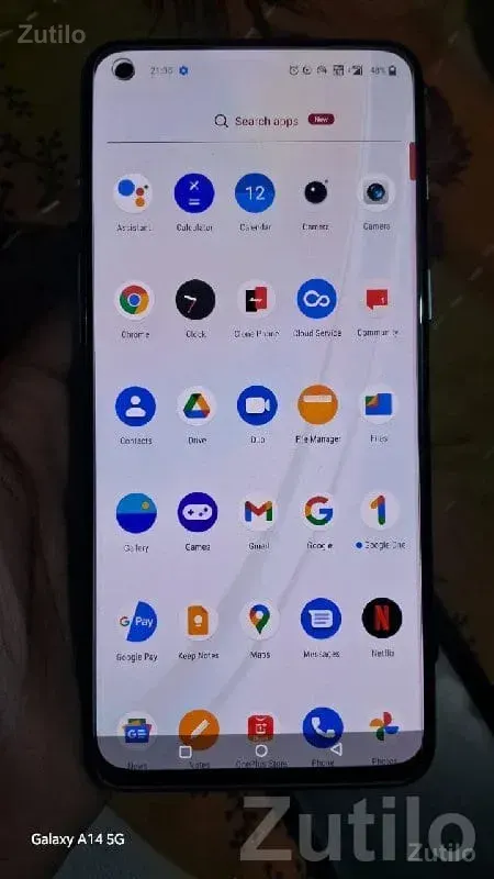 OnePlus Nord 2 5G 8GB 128GB Blue - Mobile Phones - Keshod - Image 3