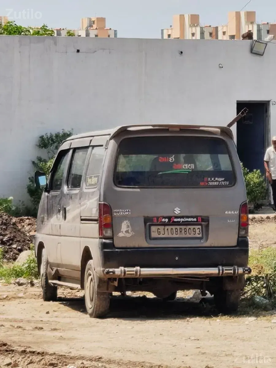 eeco star 2016 model - Cars - Jamnagar City - Image 2