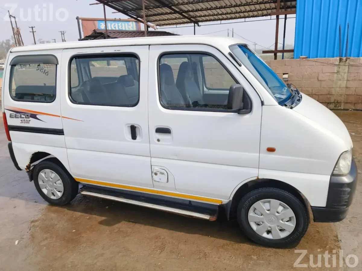 MARUTI SUZUKI EECO TOUR V - કાર - સાણંદ - Image 2
