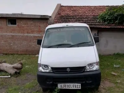 Maruti Suzuki Eeco 5 Star 2012 Van Maruti Suzuki Eeco 5 Star 2012 Van