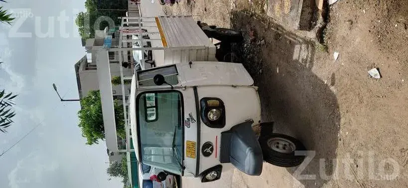 Atul Tempo 2018 Single Owner Cargo Vehicle - ઓટો રિક્ષા - અમદાવાદ શહેર - Image 3
