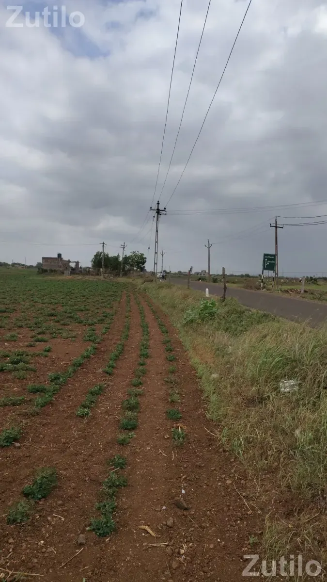 Jamin - જમીન અને પ્લોટ - ખંભાળિયા - Image 4