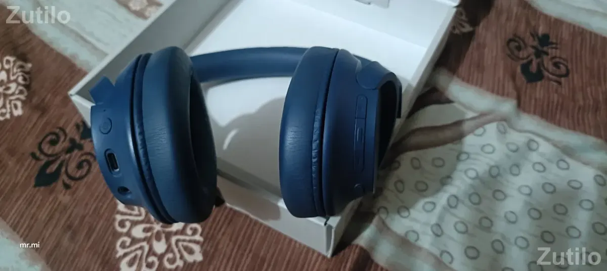 Sony WH-CH720N Wireless ANC Headphones – Excellent Condition - ઇલેક્ટ્રોનિક ઍક્સેસરીઝ - અમદાવાદ શહેર - Image 2