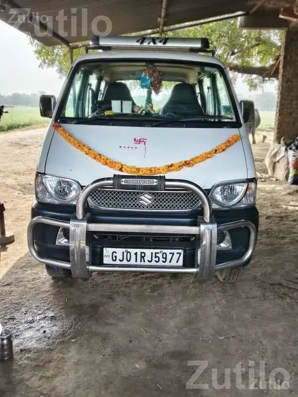 Maruti Eeco 2016 Van for Sale - Vans - Ranpur - Image 5