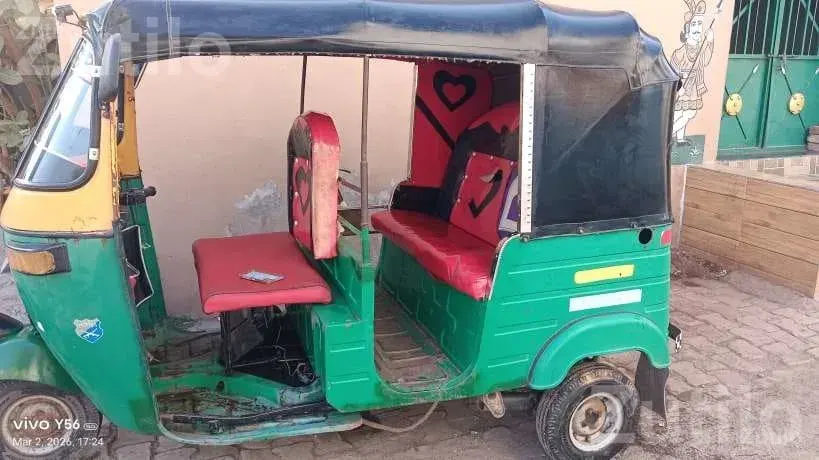 2010 CNG Auto Rickshaw Single Owner - ઓટો રિક્ષા - ભાવનગર શહેર - Image 5