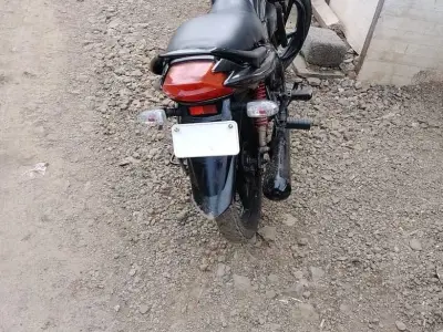 TVS Sport 2012 Bike