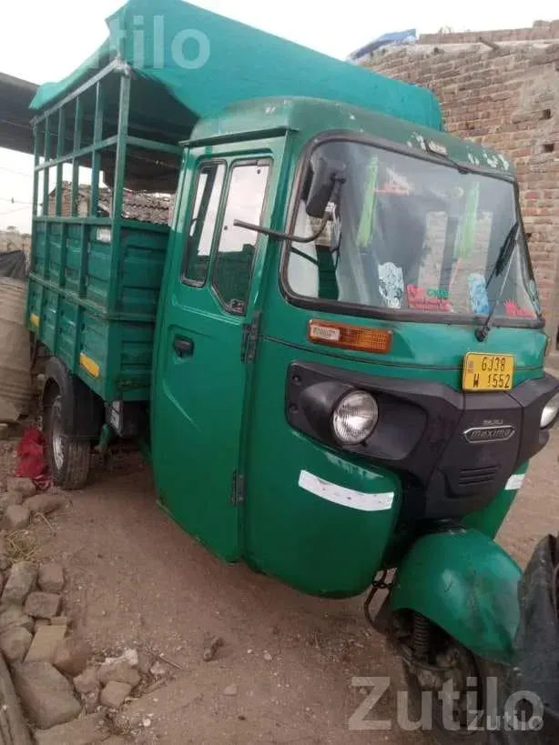 2018 Bajaj Auto Rickshaw for Sale - ઓટો રિક્ષા - બાવળા - Image 5