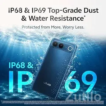 Vivo S2 Shiphhire blue 8-256 GB Aug-26 - મોબાઇલ ફોન - ઉધના - Image 3