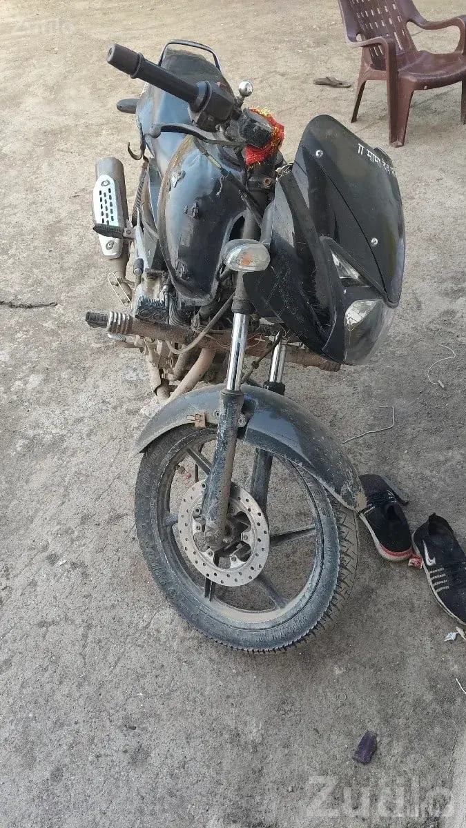 Bajaj Pulsar 150 2015 Used Bike - બાઇક્સ - કેશોદ - Image 2