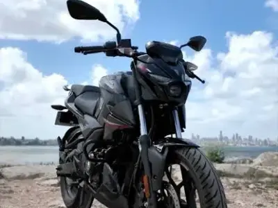 Bajaj pulser n160 Bajaj pulser n160