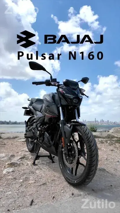 Bajaj pulser n160 - Bikes - Ahmedabad City - Image 1