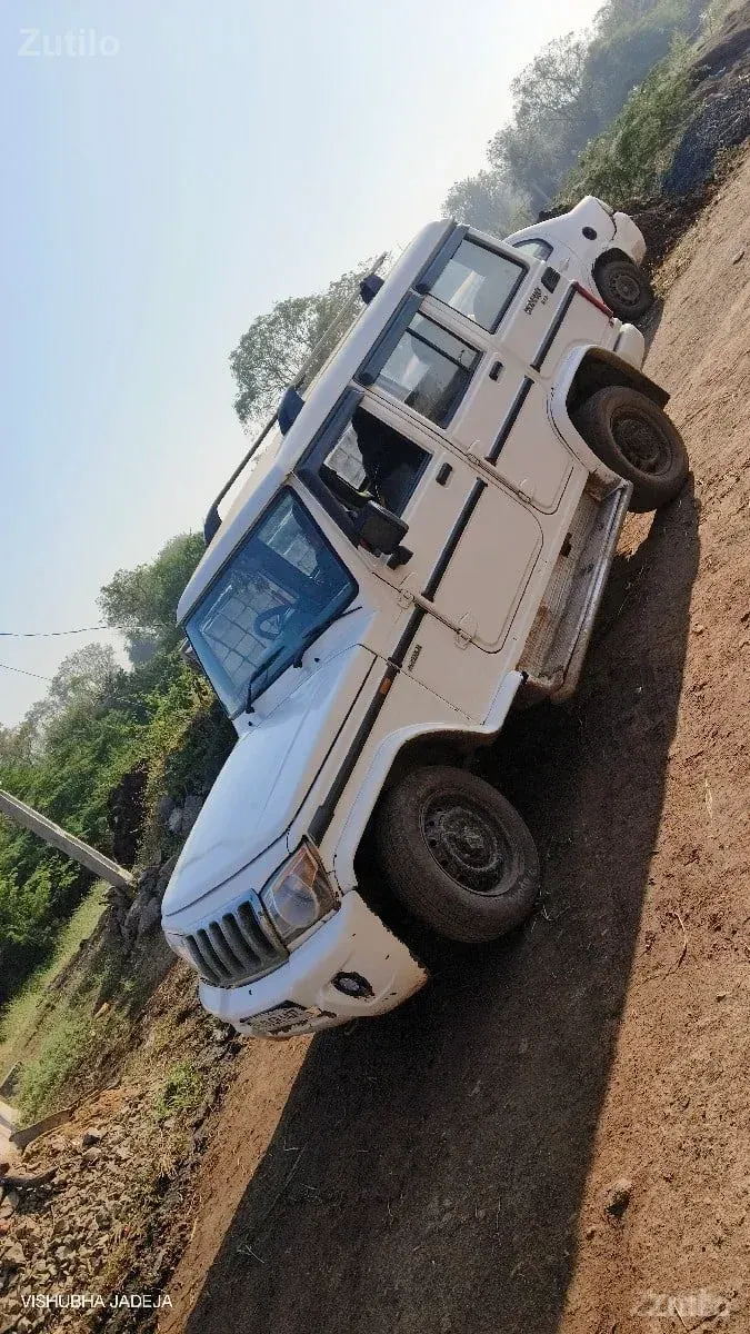 BOLERO VECHVANO CHE - Cars - Dwarka - Image 2