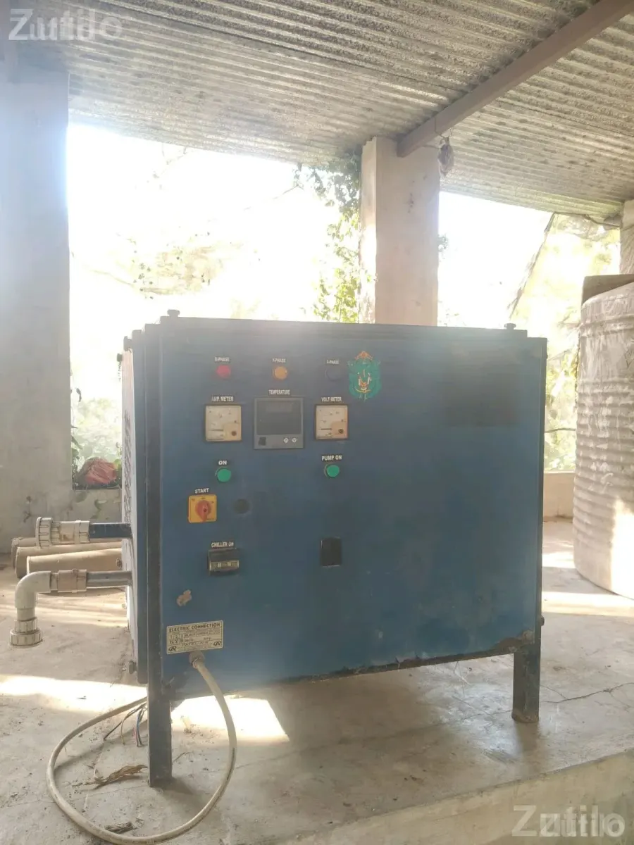 3000 LPH Commercial RO Water Plant Setup - Pumps & Motors - Nadiad - Image 4