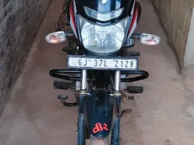 Bajaj Bike 2022 Single Owner for Sale