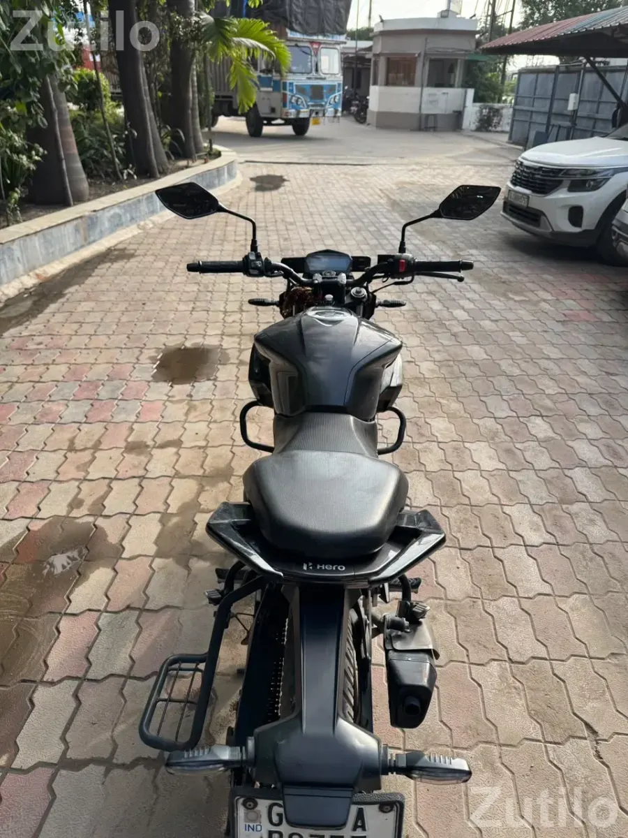 HERO XTREME 125 R FOR SELL - બાઇક્સ - બાવળા - Image 5